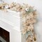 Fall Decor - Fall Garland - 6Ft Autumn Maples Leaf Pumpkin Berry Garland for Thanksgiving. Halloween Mantle Fireplace Farmhouse Harvest Decorations for Home: Outdoor, Indoor, and Porch